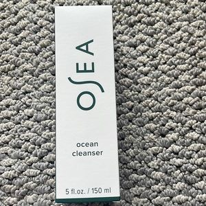 Sea ocean cleanser
